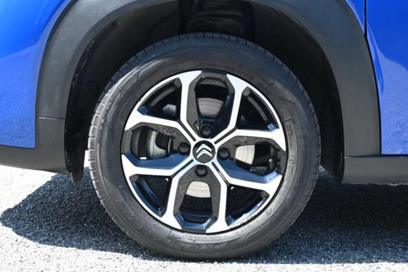 Citroen C3 Aircross usata a Torino (10)