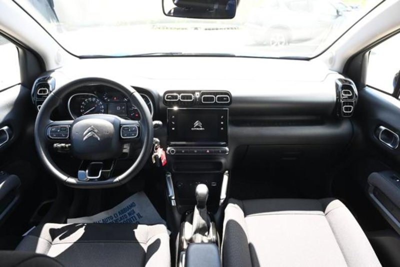 Citroen C3 Aircross usata a Torino (11)