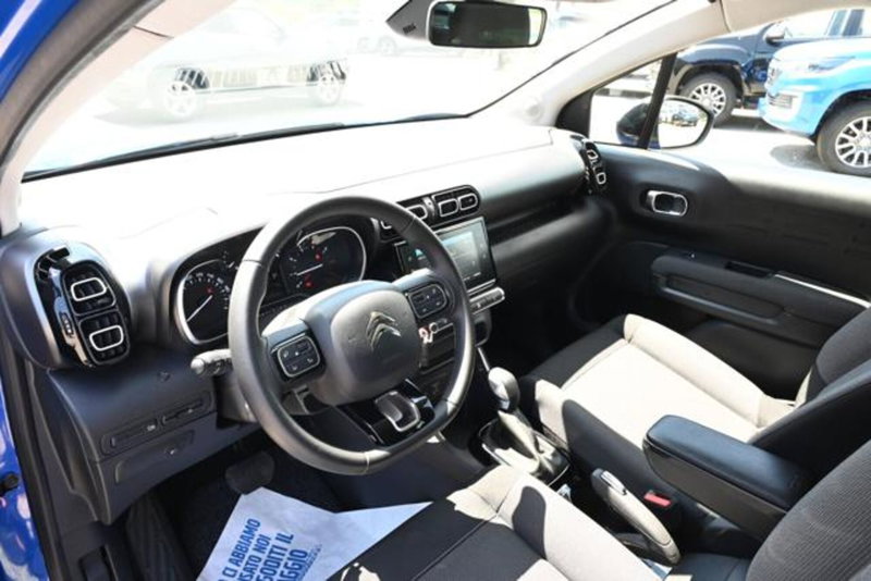 Citroen C3 Aircross usata a Torino (12)