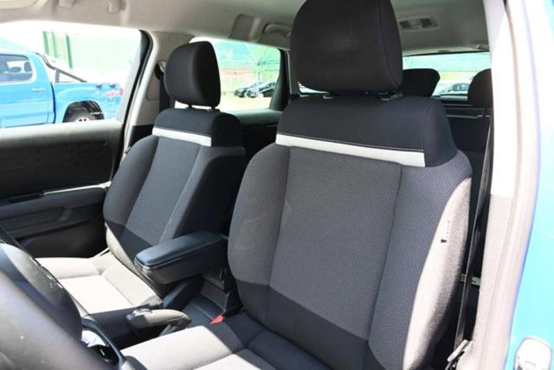 Citroen C3 Aircross usata a Torino (14)