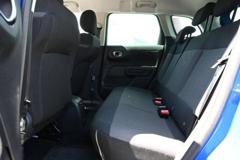 Citroen C3 Aircross usata a Torino (15)