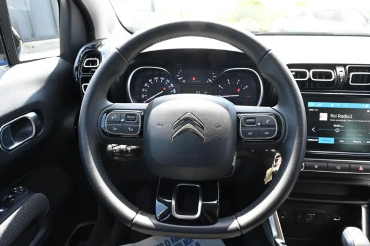 Citroen C3 Aircross usata a Torino (16)