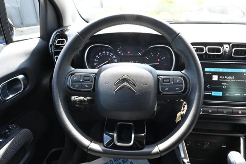 Citroen C3 Aircross usata a Torino (16)
