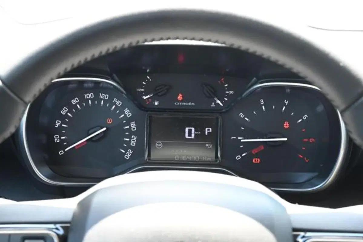 Citroen C3 Aircross usata a Torino (17)