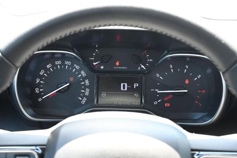 Citroen C3 Aircross usata a Torino (17)