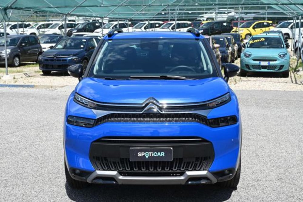 Citroen C3 Aircross usata a Torino (2)