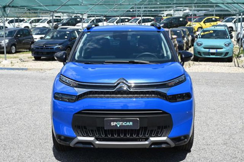 Citroen C3 Aircross usata a Torino (2)