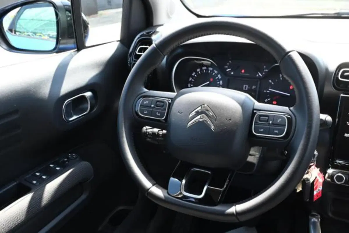 Citroen C3 Aircross usata a Torino (20)