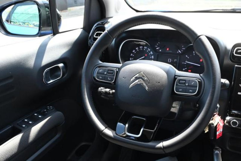 Citroen C3 Aircross usata a Torino (20)