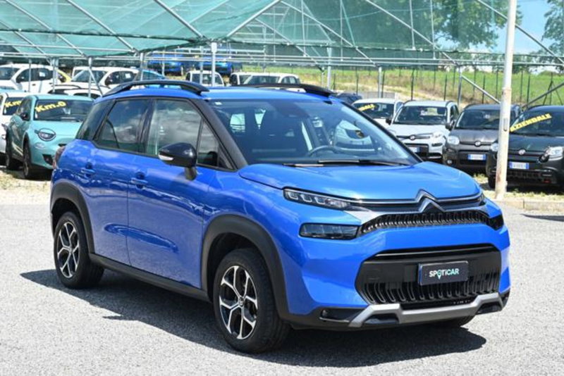 Citroen C3 Aircross usata a Torino (3)