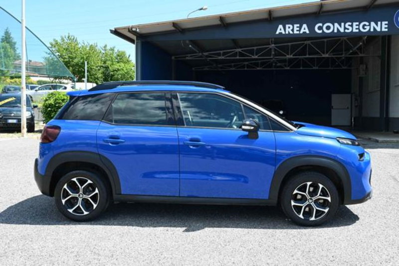 Citroen C3 Aircross usata a Torino (4)