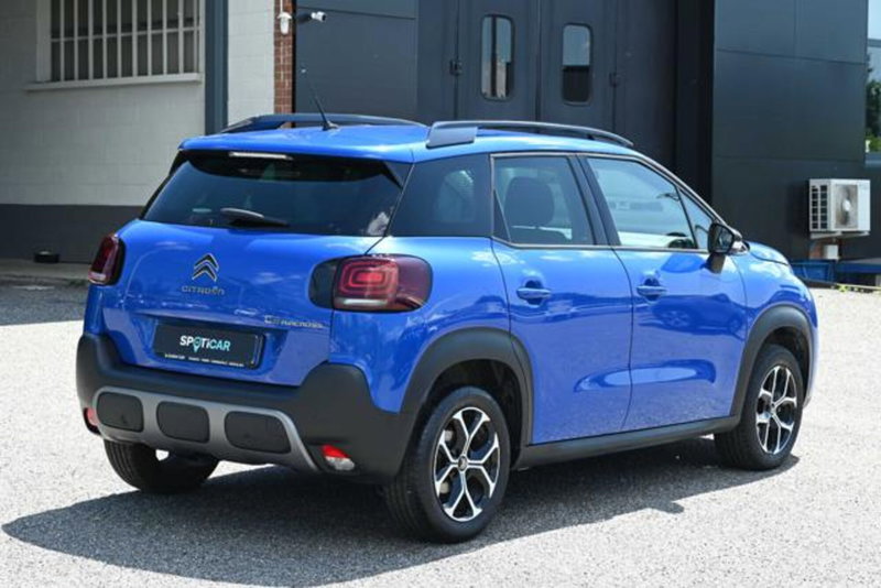 Citroen C3 Aircross usata a Torino (5)