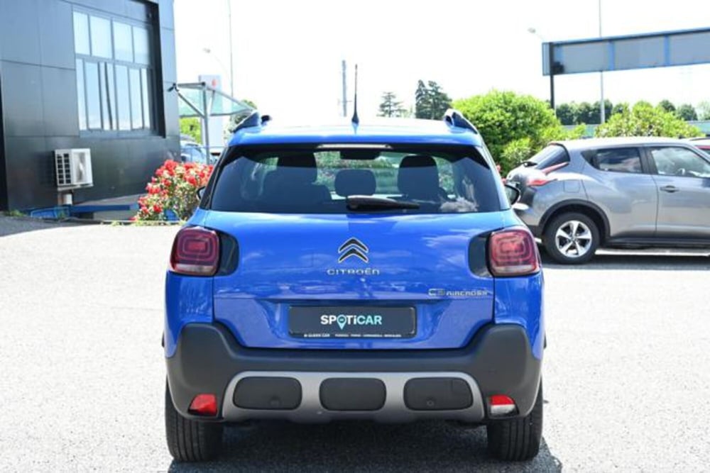 Citroen C3 Aircross usata a Torino (6)