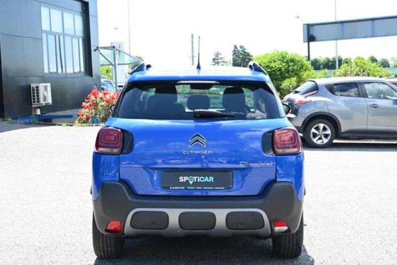 Citroen C3 Aircross usata a Torino (6)
