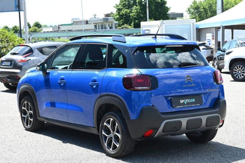Citroen C3 Aircross usata a Torino (7)