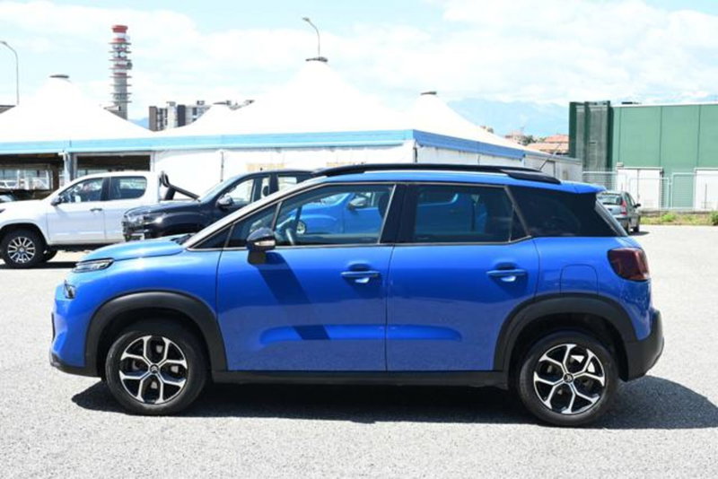 Citroen C3 Aircross usata a Torino (8)