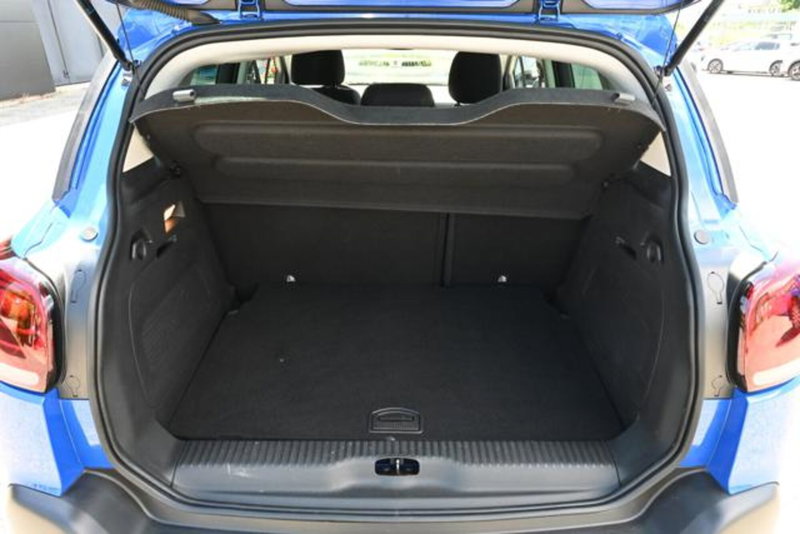 Citroen C3 Aircross usata a Torino (9)