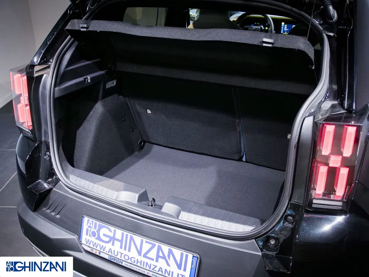 Fiat Grande Panda nuova a Bergamo (13)