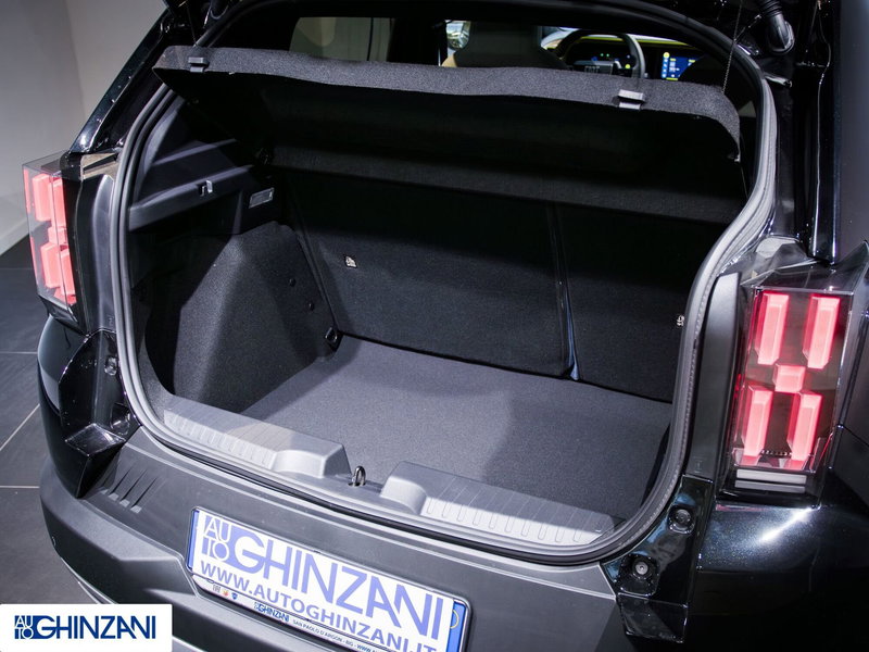 Fiat Grande Panda nuova a Bergamo (13)