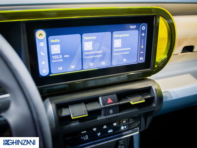 Fiat Grande Panda nuova a Bergamo (15)