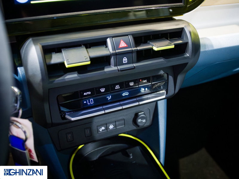 Fiat Grande Panda nuova a Bergamo (16)