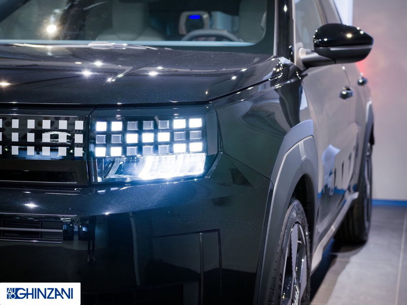 Fiat Grande Panda nuova a Bergamo (19)