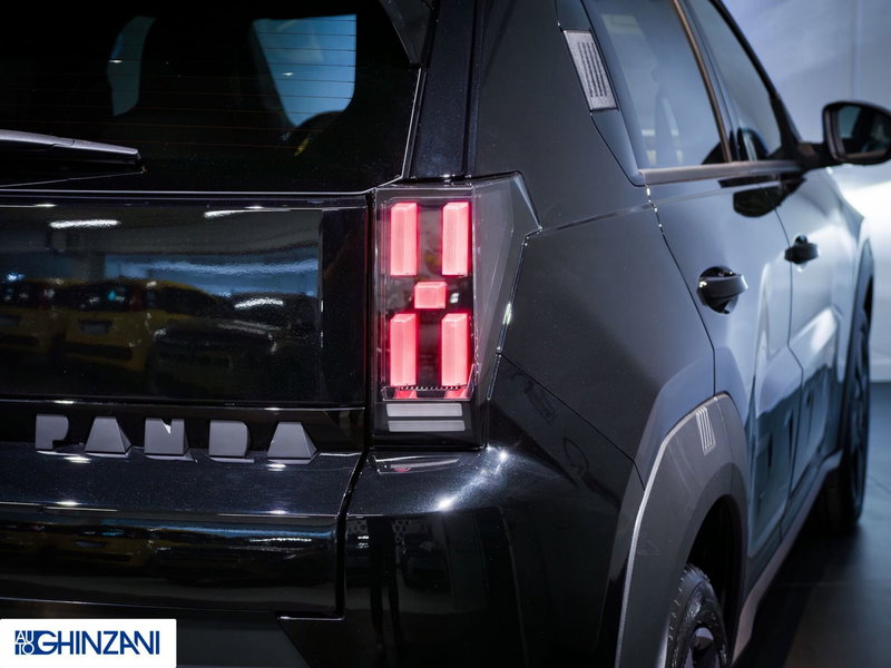 Fiat Grande Panda nuova a Bergamo (20)