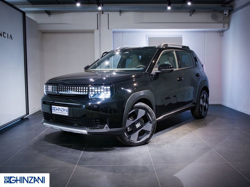 Fiat Grande Panda nuova a Bergamo (3)