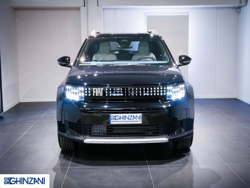 Fiat Grande Panda nuova a Bergamo (4)