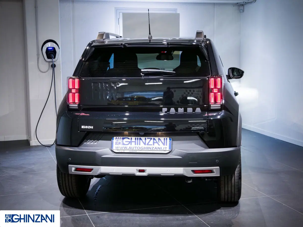 Fiat Grande Panda nuova a Bergamo (5)