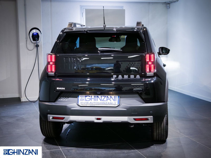 Fiat Grande Panda nuova a Bergamo (5)