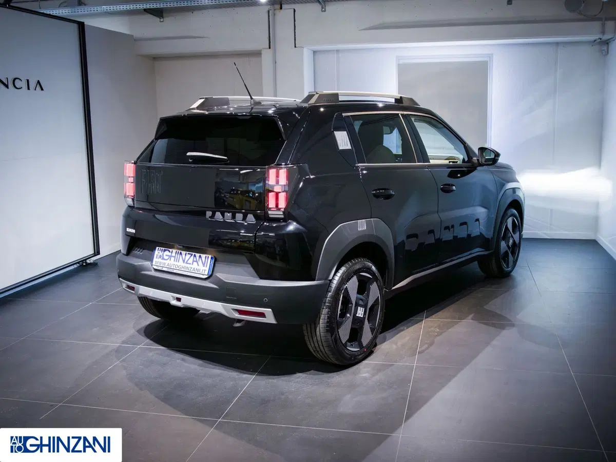 Fiat Grande Panda nuova a Bergamo (6)