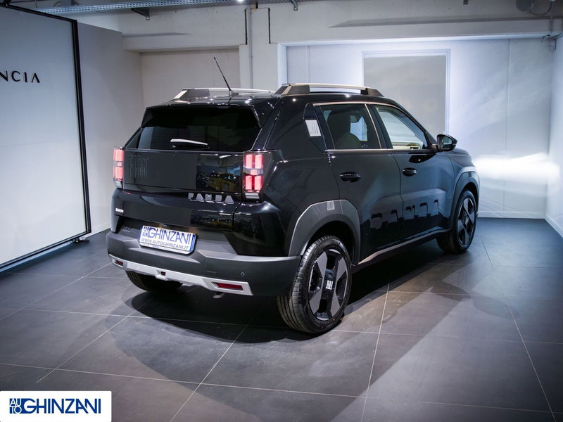 Fiat Grande Panda nuova a Bergamo (6)