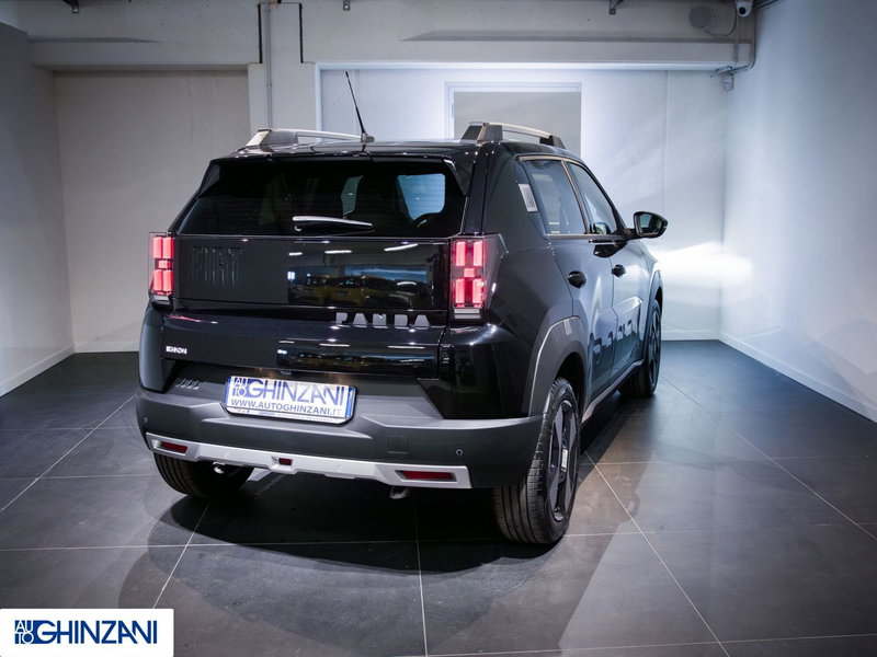 Fiat Grande Panda nuova a Bergamo (7)