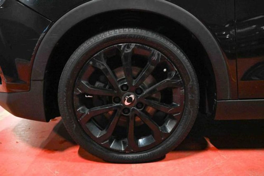Ssangyong Tivoli usata a Torino (7)