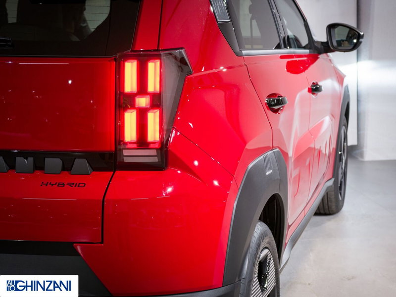 Fiat Grande Panda nuova a Bergamo (18)