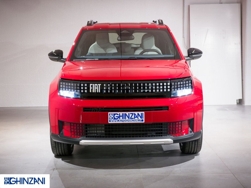 Fiat Grande Panda nuova a Bergamo (4)