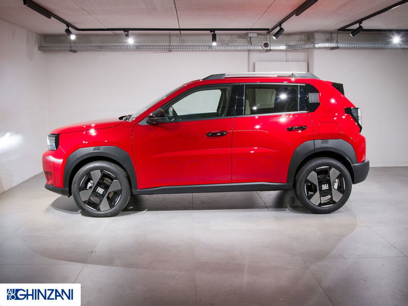 Fiat Grande Panda nuova a Bergamo (5)