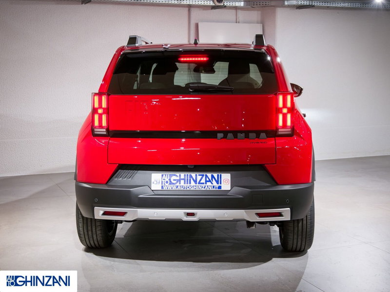 Fiat Grande Panda nuova a Bergamo (6)