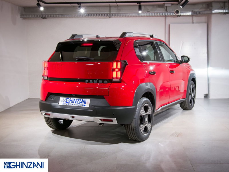 Fiat Grande Panda nuova a Bergamo (7)