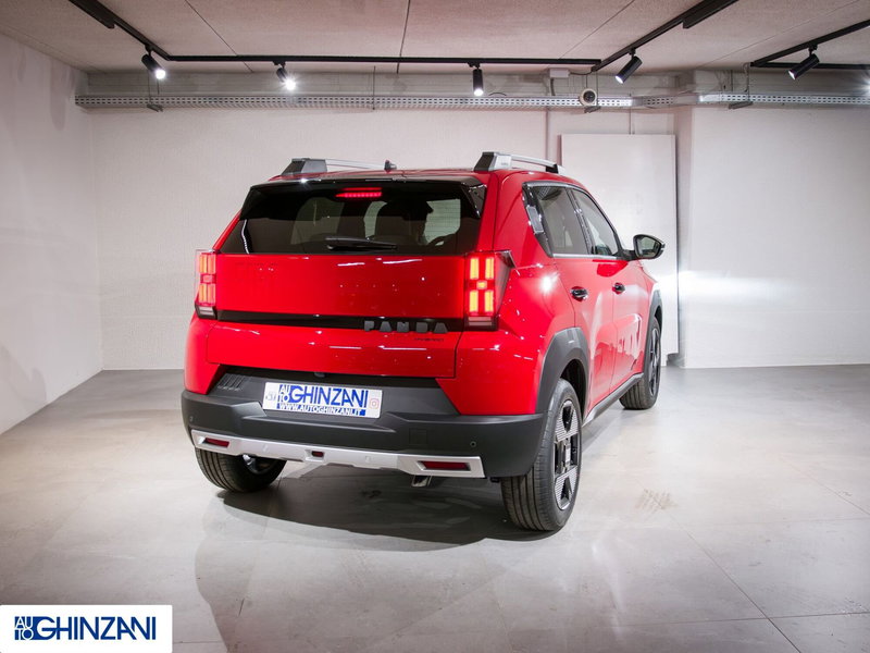 Fiat Grande Panda nuova a Bergamo (8)