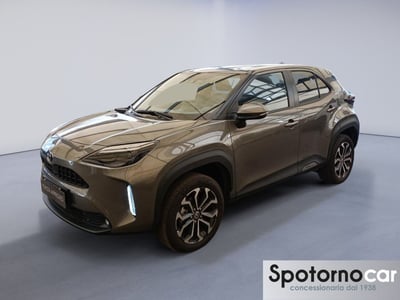 Toyota Yaris Cross 1.5 Hybrid 5p. E-CVT Trend del 2021 usata a Sesto San Giovanni