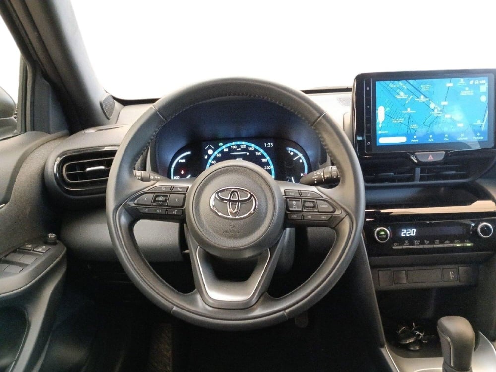 Toyota Yaris Cross usata a Milano (10)