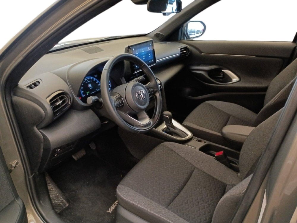 Toyota Yaris Cross usata a Milano (15)