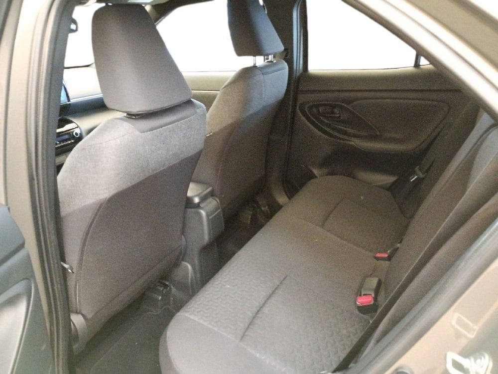 Toyota Yaris Cross usata a Milano (16)