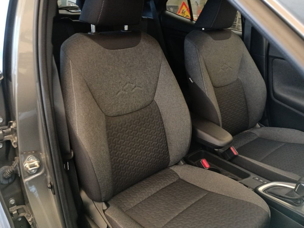 Toyota Yaris Cross usata a Milano (7)