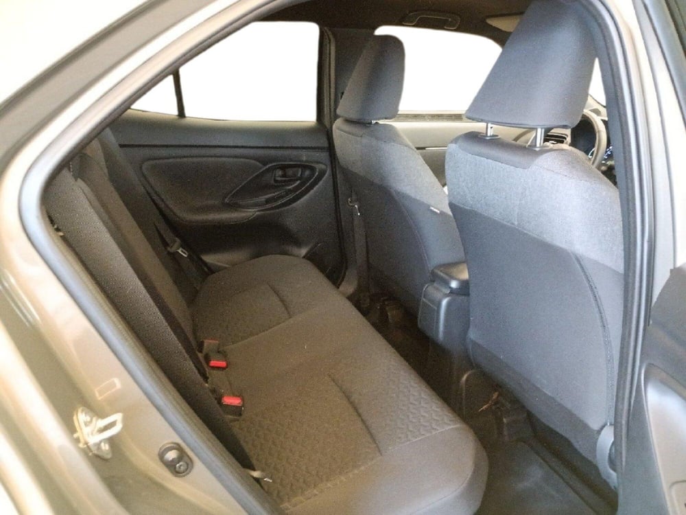 Toyota Yaris Cross usata a Milano (8)