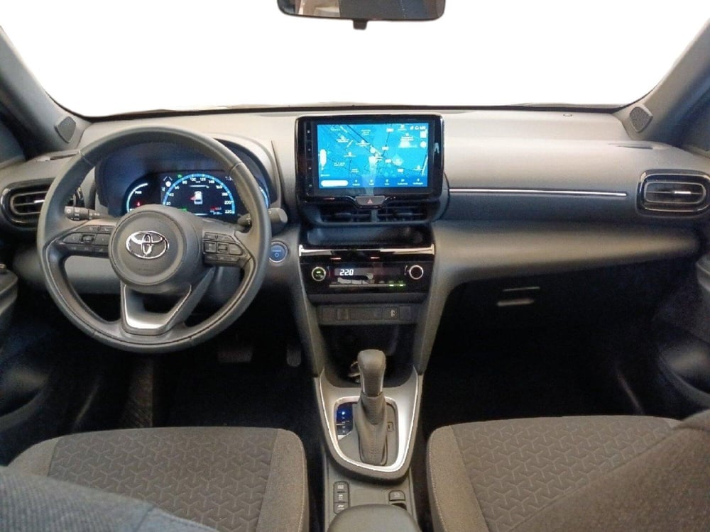 Toyota Yaris Cross usata a Milano (9)