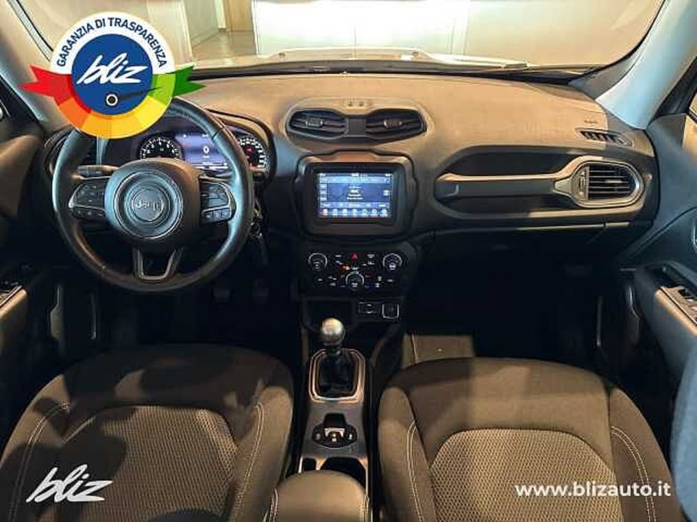 Jeep Renegade usata a Udine (10)