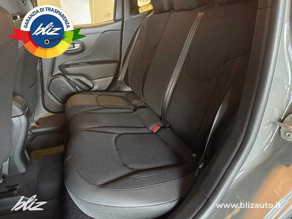 Jeep Renegade usata a Udine (11)
